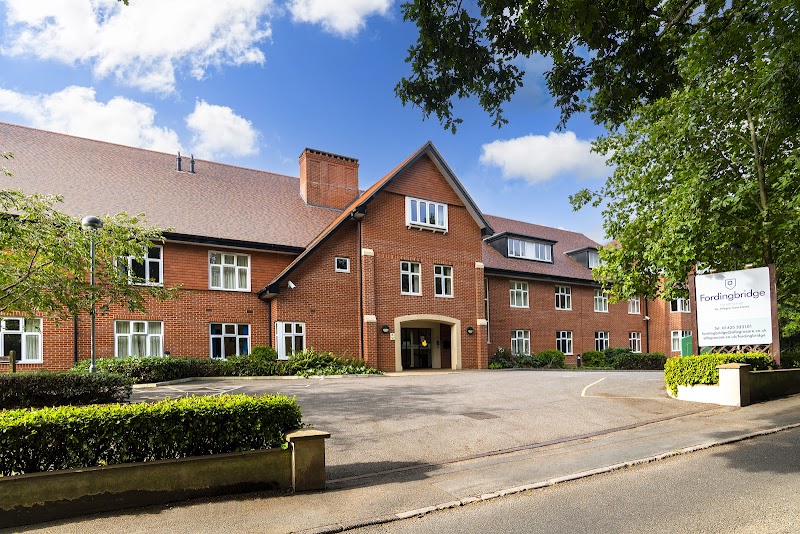 Fordingbridge Care Home, nursing home in Fordingbridge