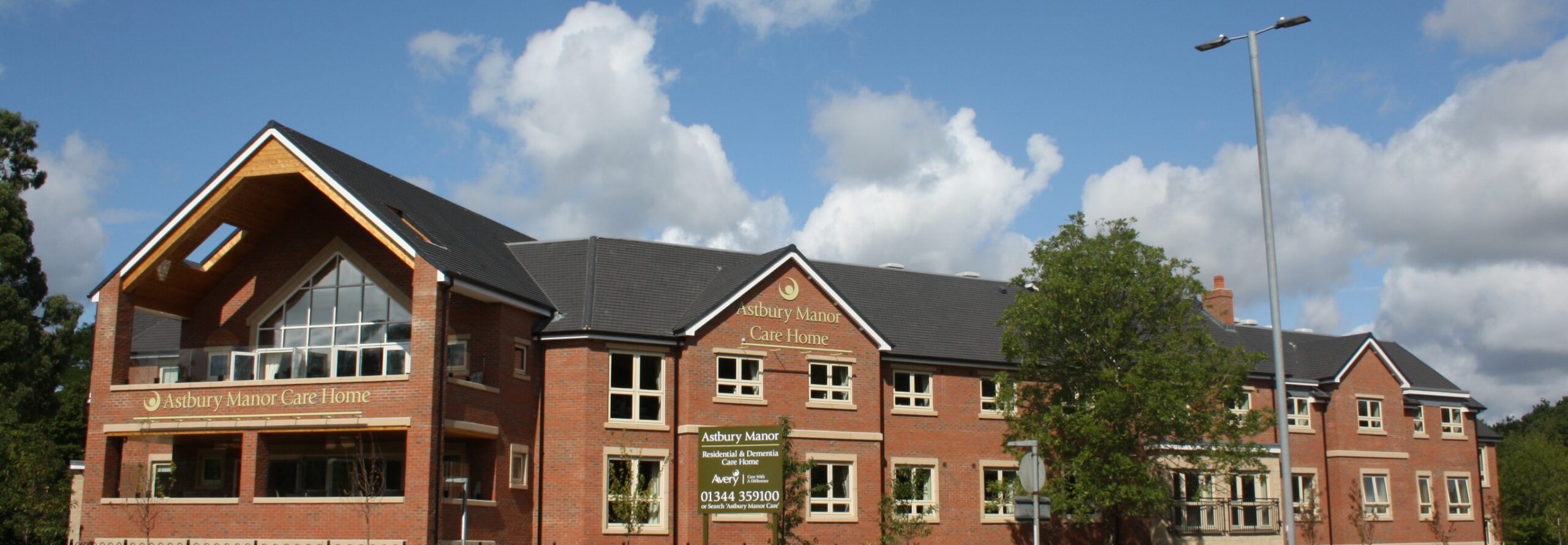 Astbury Manor Care Home, residential care home in Bracknell
