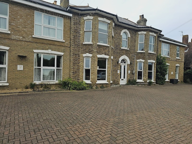St Martins, residential care home in Whitstable