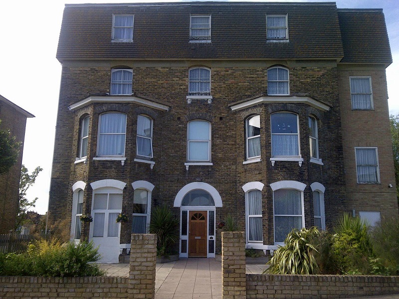 St Stephen's care home in Dover