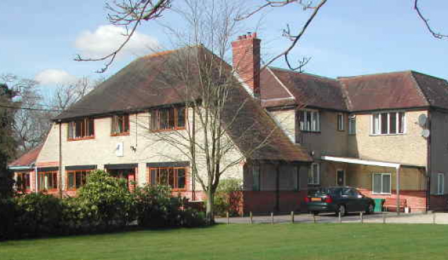 Sundial Cottage Rest Home Ltd, residential care home in Southampton