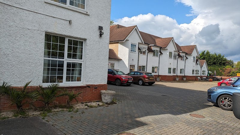 Bentley Lodge Care and Nursing Home care home in Farnham