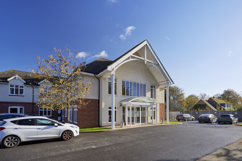 Stowford House care home in Abingdon