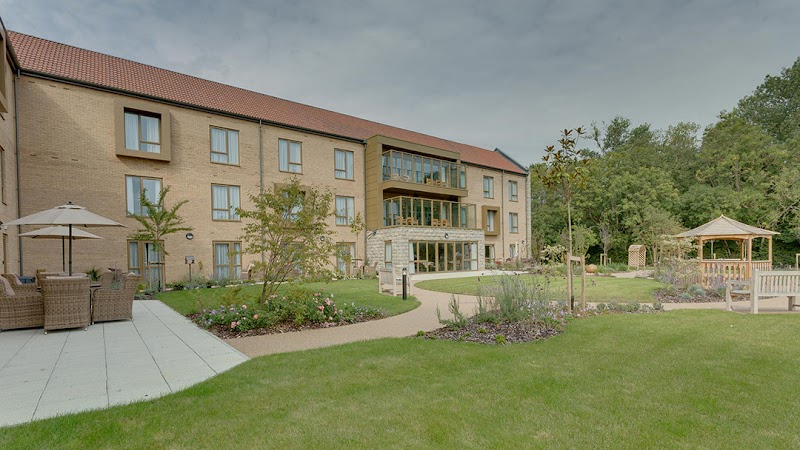 Invicta Court care home in Maidstone
