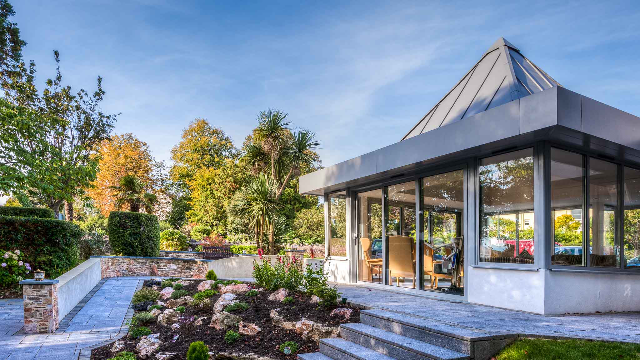 Woodrow, residential care home in Torquay