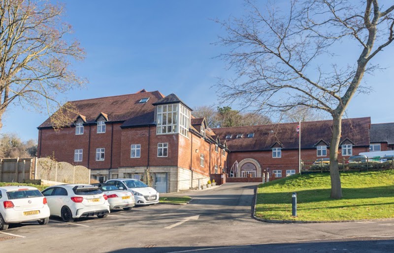 The Hollies Care Centre, nursing home in Dursley