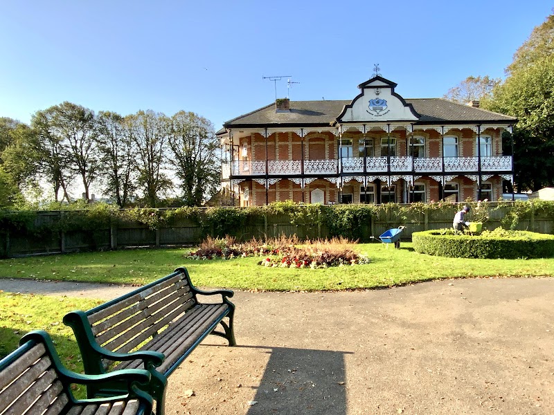 Higher Park Lodge care home in Plymouth