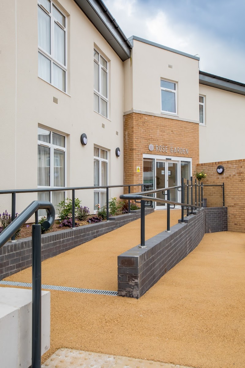Rose Garden, nursing home in Bristol