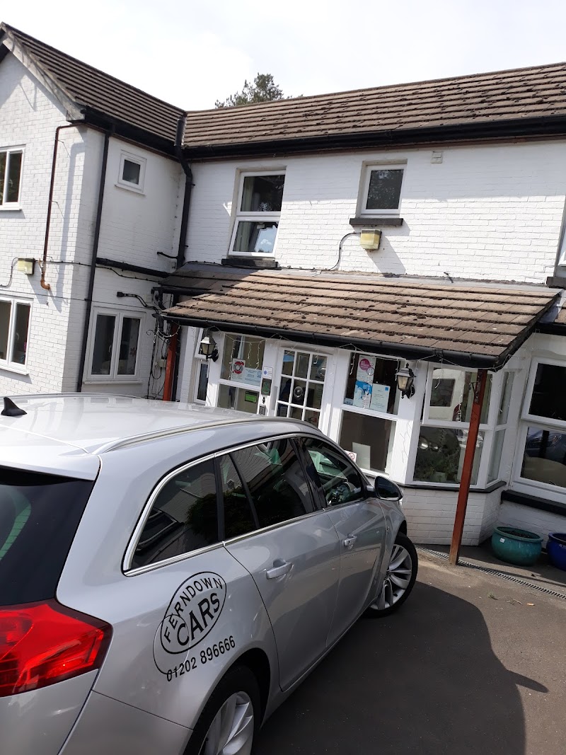 Foxes Moon care home in Ringwood