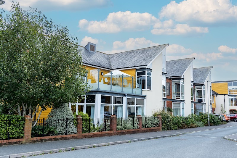 Newstone House care home in Sturminster Newton