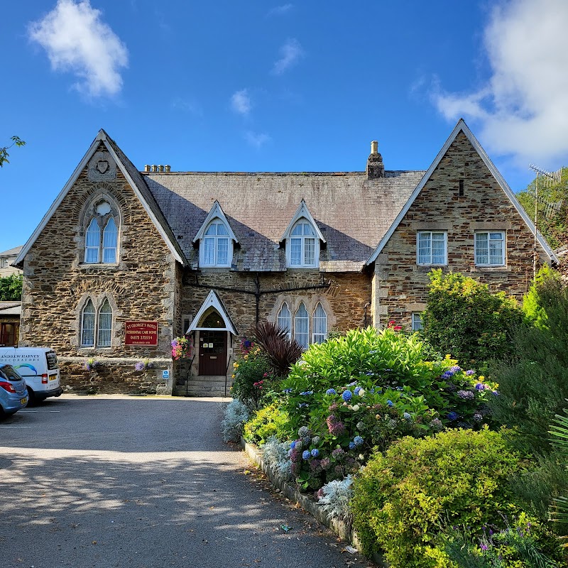 St George's Hotel care home in Truro