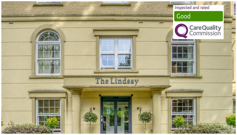 The Lindsay Care Home, nursing home in Poole