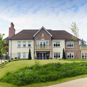 St Ives House care home in Ringwood