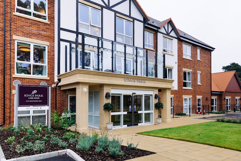 Barchester Kings Park Care Home care home in Ferndown