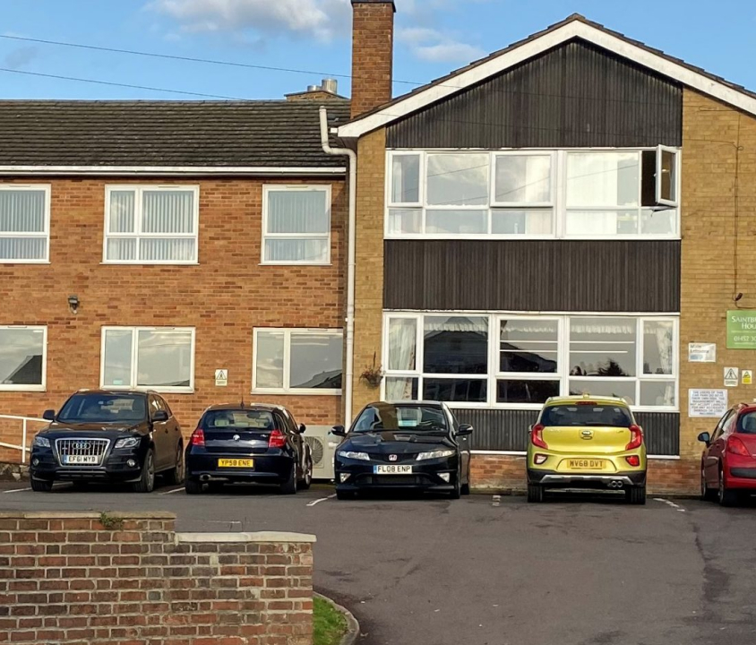 Saintbridge House Nursing & Residential Home, nursing home in Gloucester