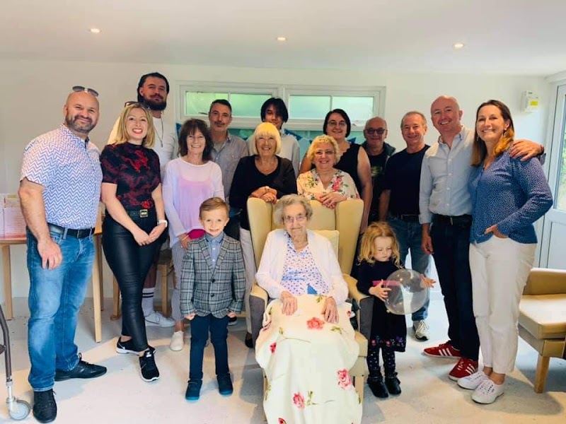 St Bridget's Care Centre, residential care home in Bournemouth
