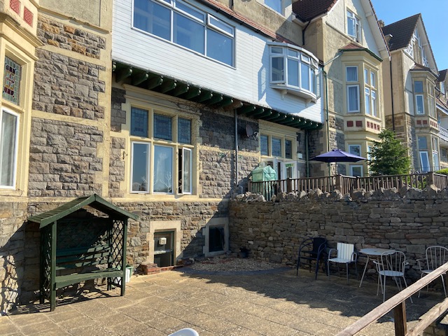 Oaktree Lodge Residential Care Home care home in Clevedon