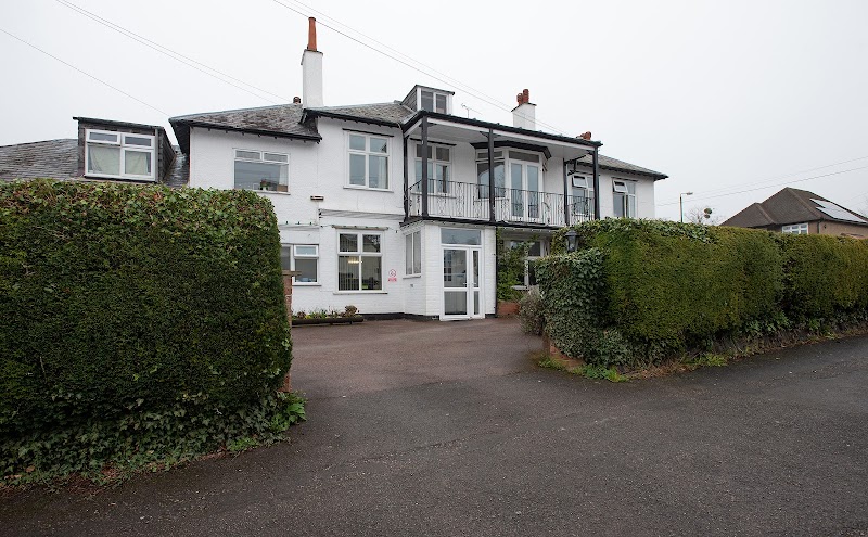 Southdown, nursing home in Sutton