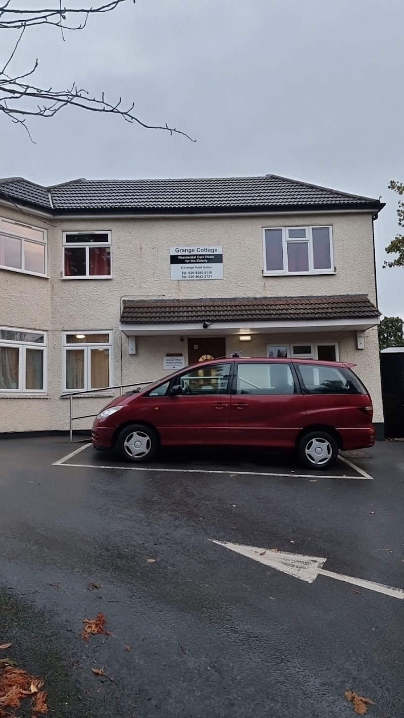 Grange Cottage, residential care home in Sutton
