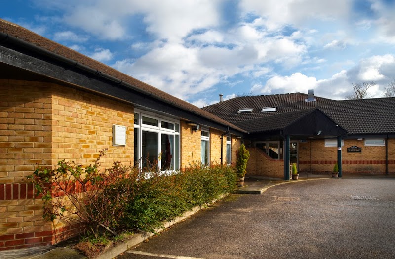 Cumberland care home in Mitcham