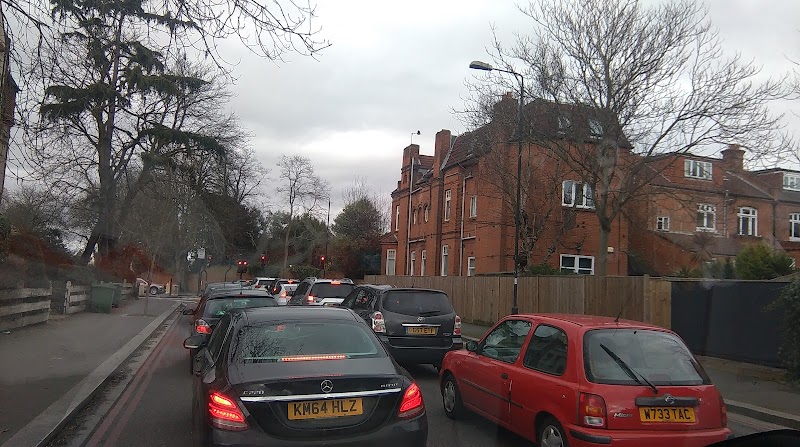 Ambleside Lodge, residential care home in London