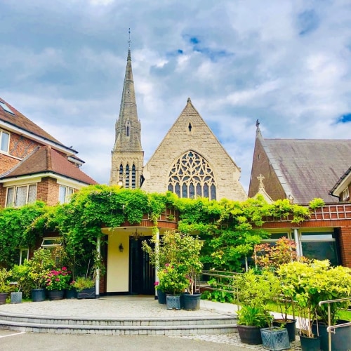 St Mary's Care Home, nursing home in London