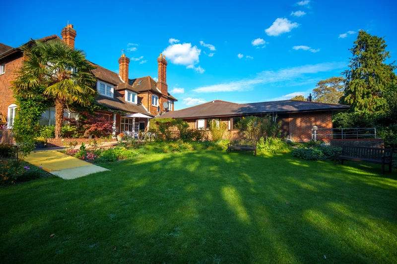 Speirs House, nursing home in New Malden