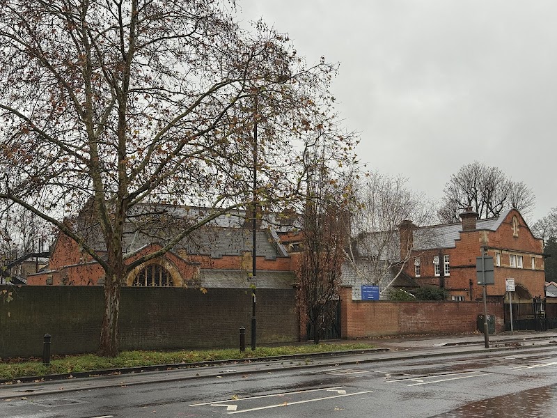 St Mary's Convent & Nursing Home, nursing home in London
