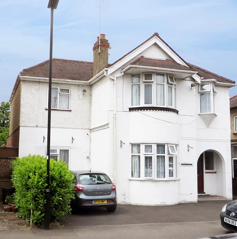 The White House care home in Feltham