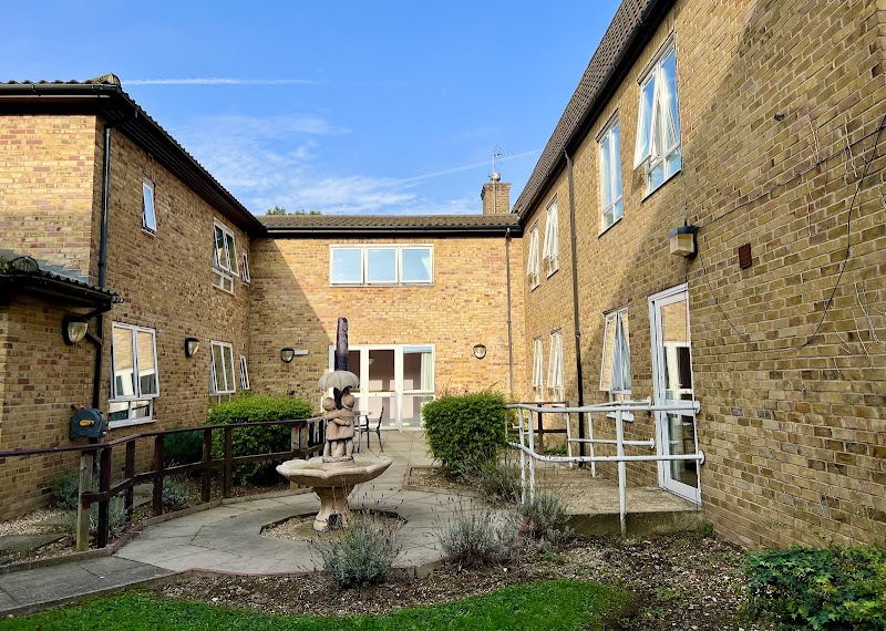 Clifton Gardens Home, residential care home in London