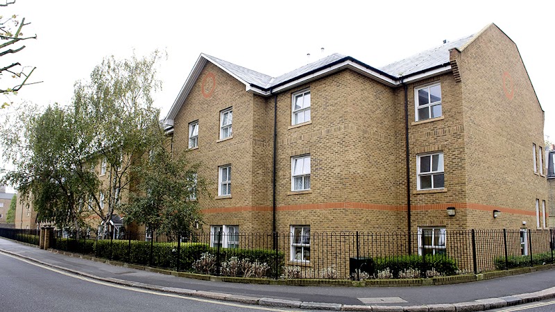 Farm Lane, residential care home in London