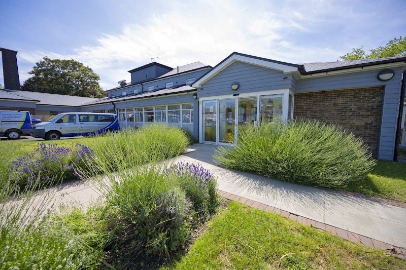 Weybourne, residential care home in London
