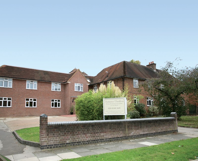 Autumn Gardens, nursing home in London