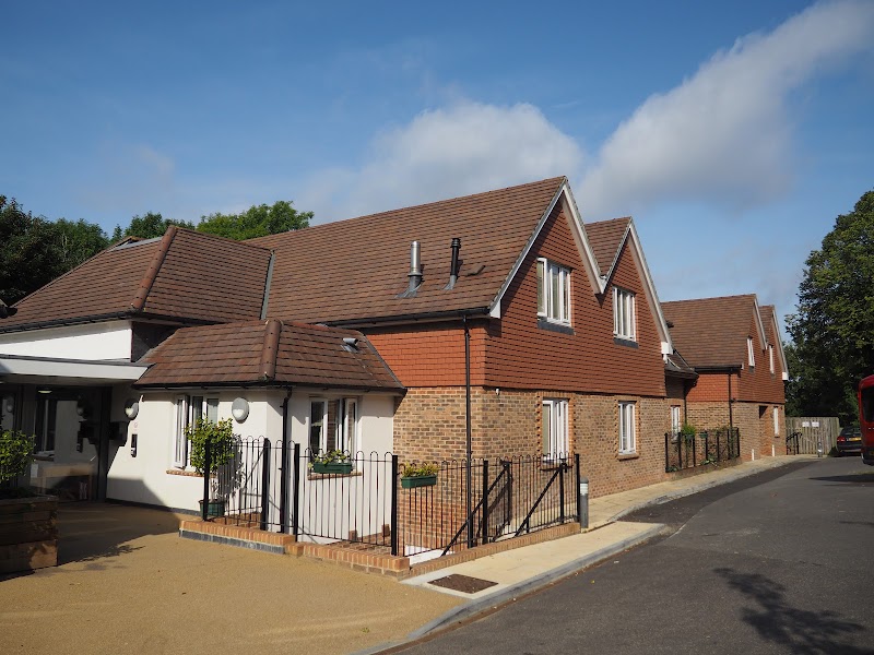 Highfield House care home in Purley