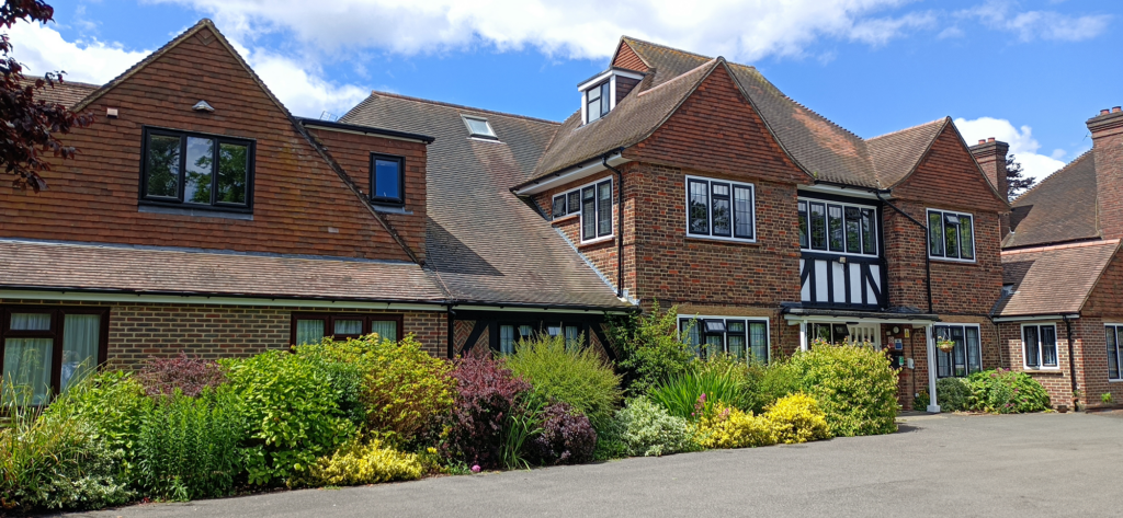 Beth Ezra care home in Purley