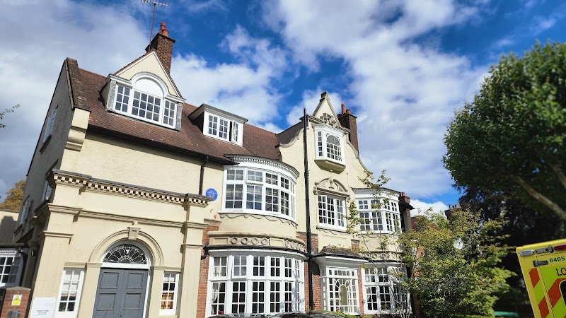 Compton Lodge, residential care home in London