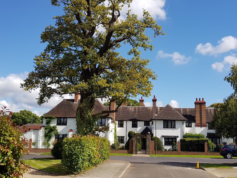 Antokol, nursing home in Chislehurst