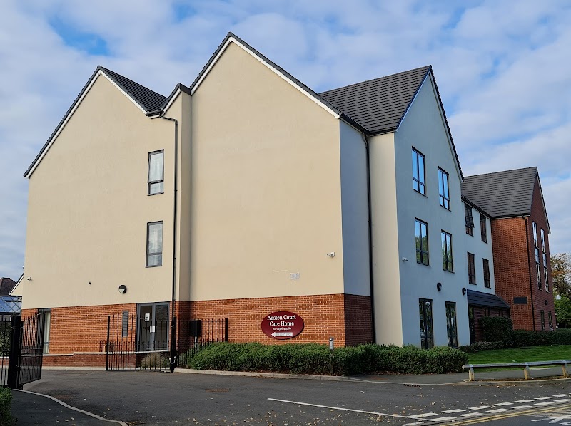 Austen Court Care Home, nursing home in Evesham