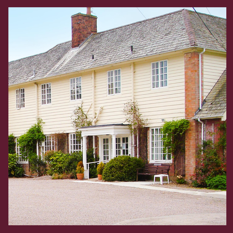 Evendine House care home in Malvern