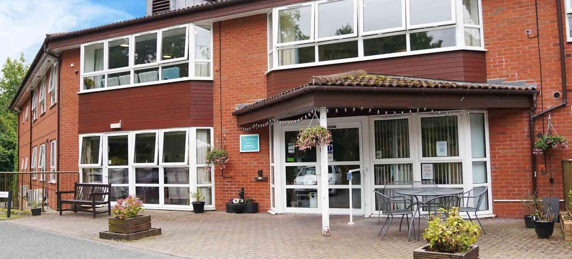 Brambles Residential Care Home care home in Redditch
