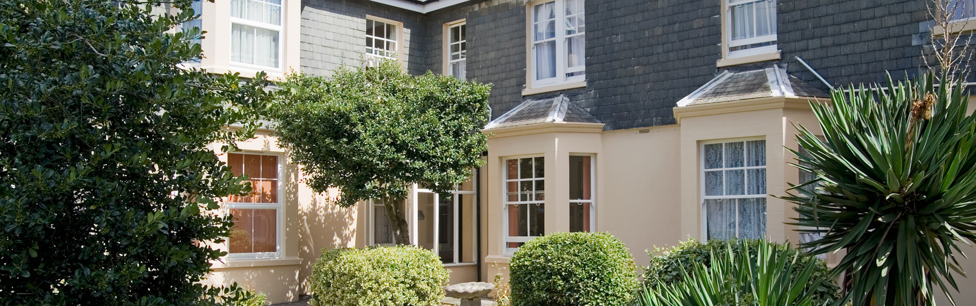 The Hailey care home in Herne Bay