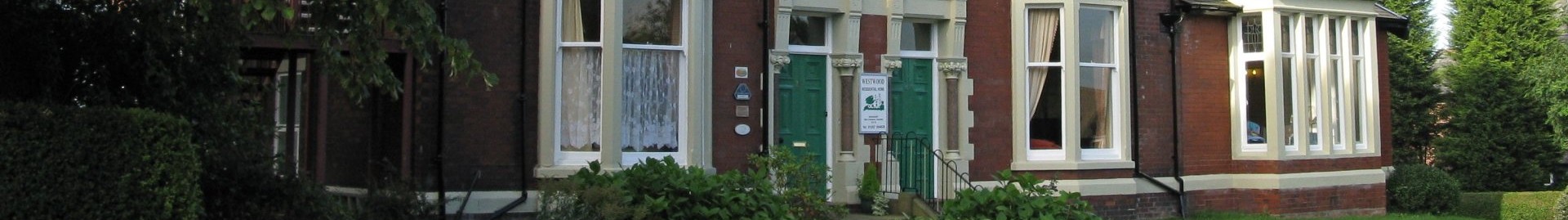 Westwood Care Home care home in Chorley