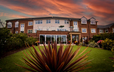 Whitley Bay Care Home, residential care home in Newcastle upon Tyne