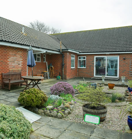 Widecombe Nursing Home, nursing home in Luton