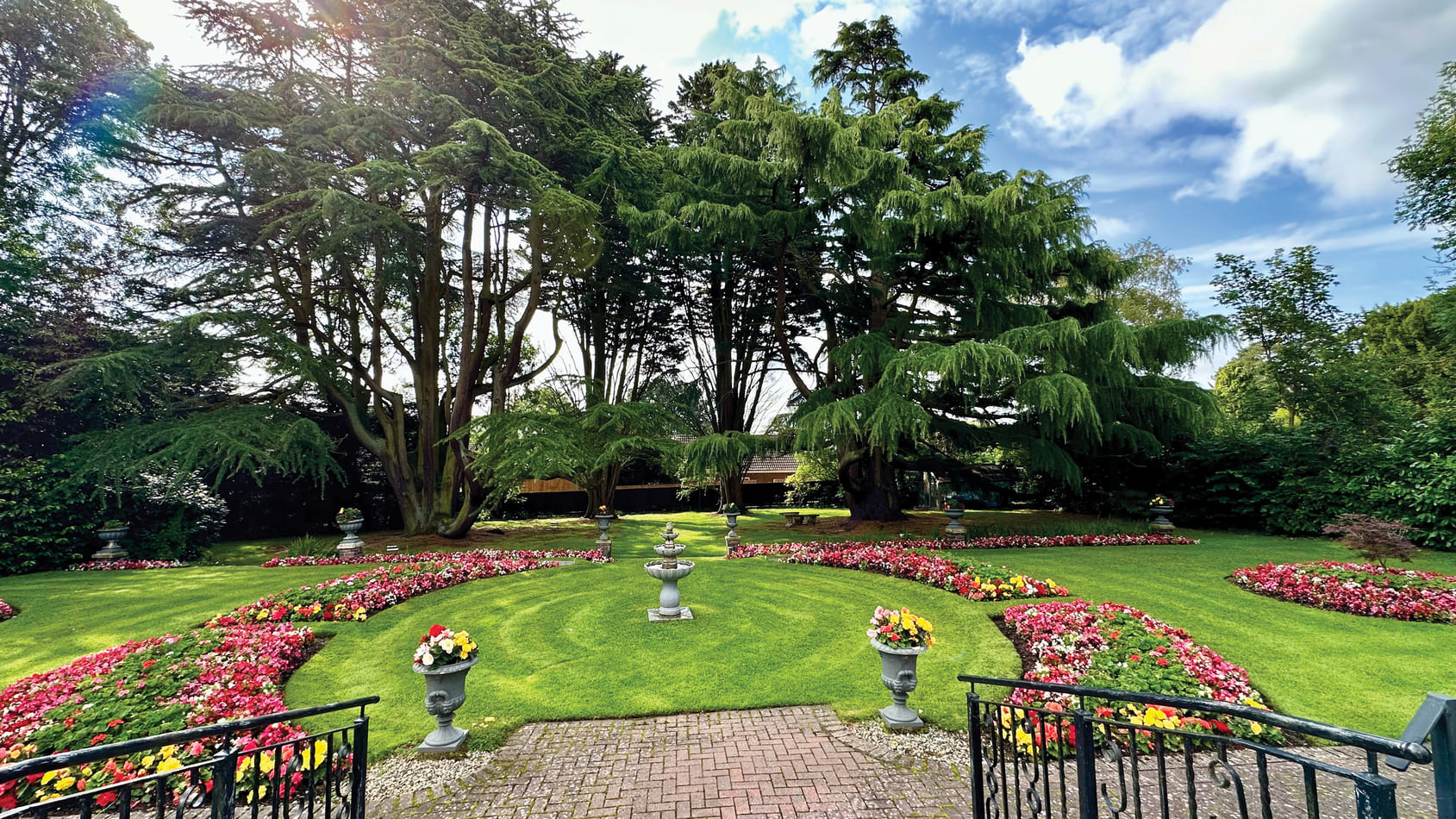 The Lawns Residential Care care home in Birmingham