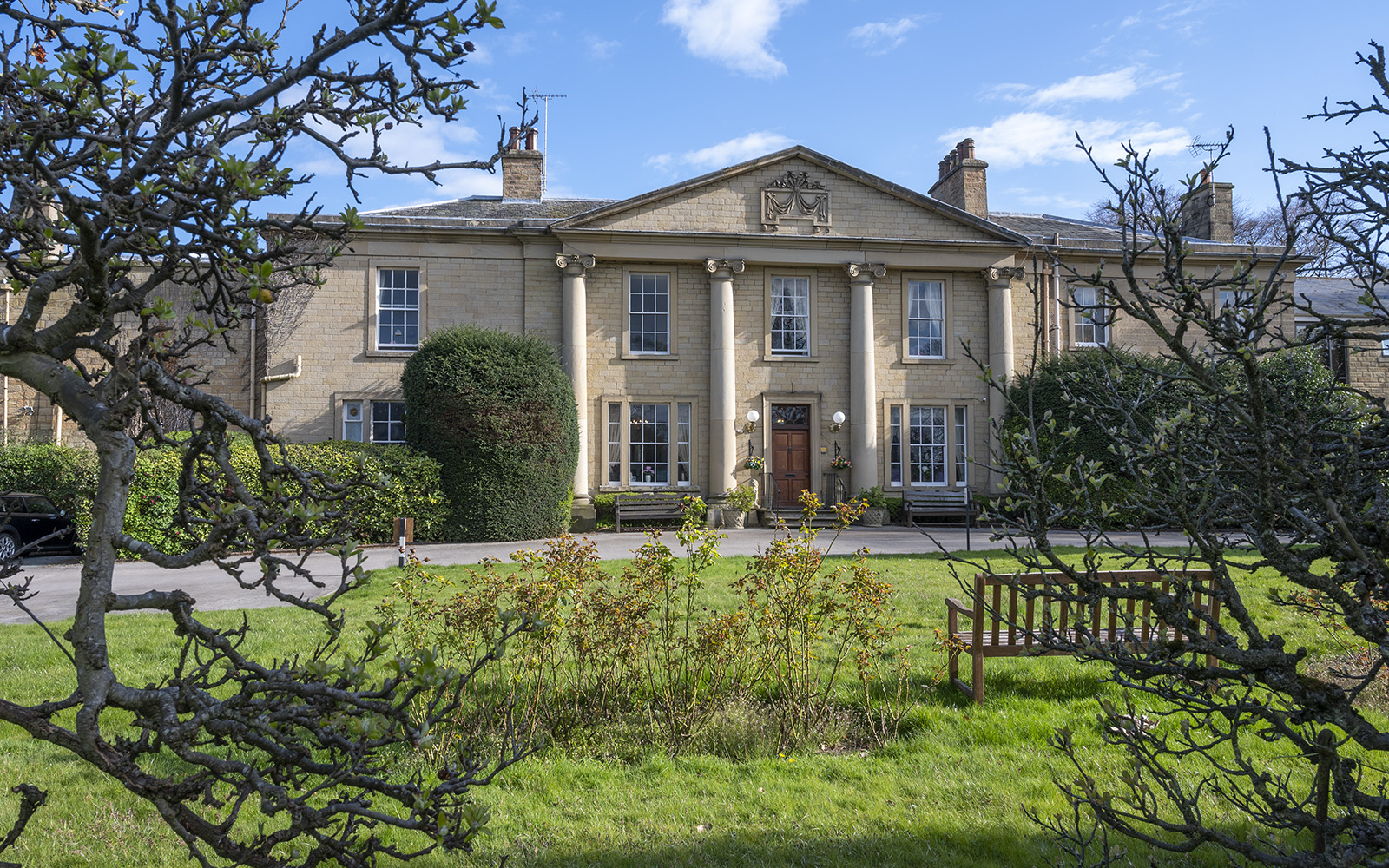 Walton Manor Care Home care home in Wakefield