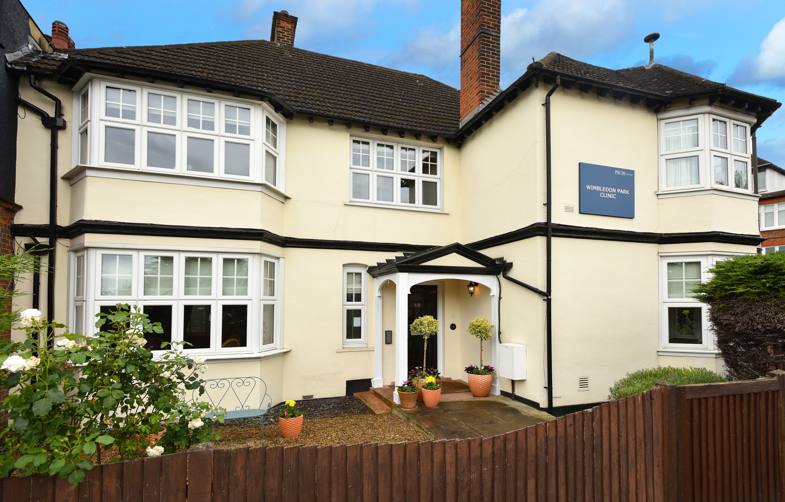 Arthur House Care Home, residential care home in Merton